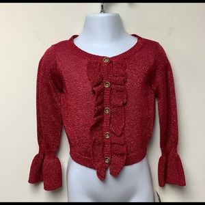 🤑Geniune Kids from Oshkosh sweater. Size 18M. NWT